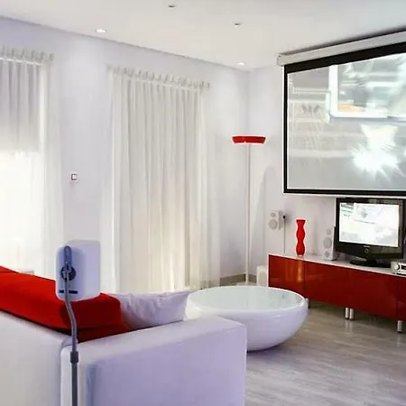 El Encanto De Aviles, Apartamento-Loft Buitenkant foto