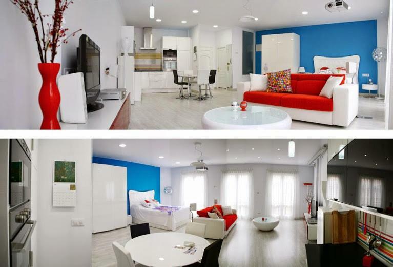 El Encanto De Aviles, Apartamento-loft * Avilés