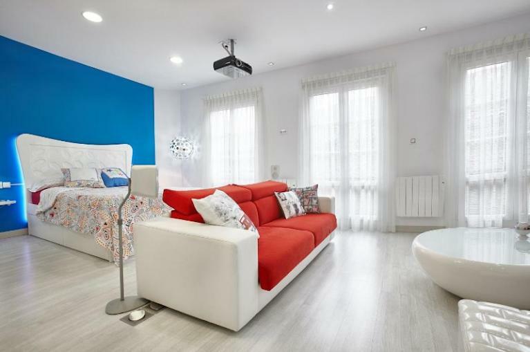 El Encanto De Aviles, Apartamento-loft Apartment Aviles
