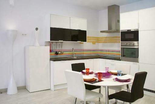 Appartement El Encanto De Aviles, Apartamento-loft