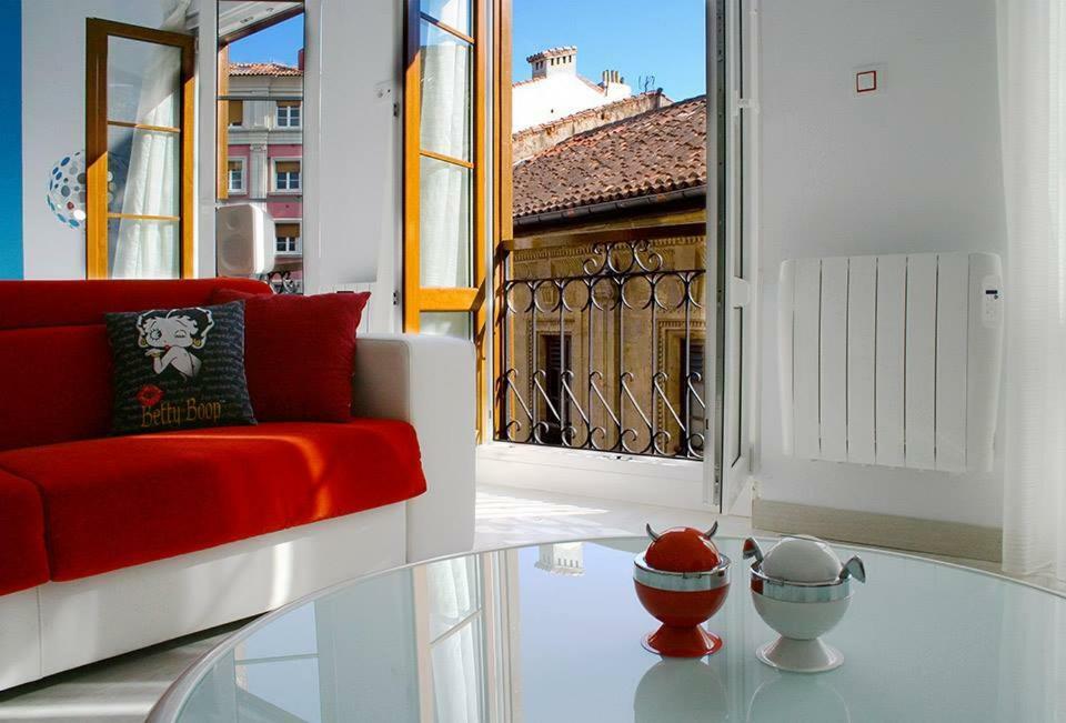 El Encanto De Aviles, Apartamento-loft