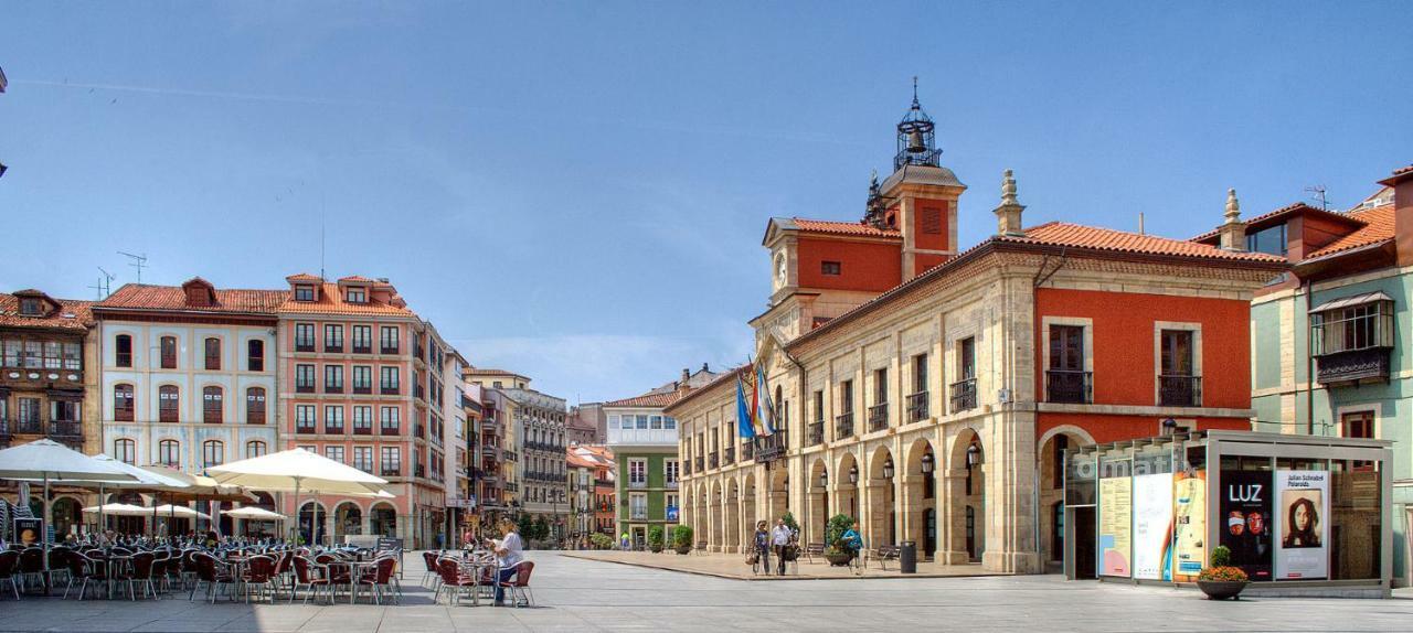 El Encanto De Aviles, Apartamento-loft Appartement